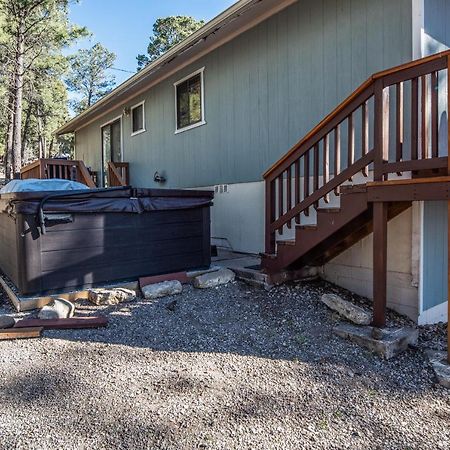 Fawn Crossing Vila Ruidoso Exterior foto