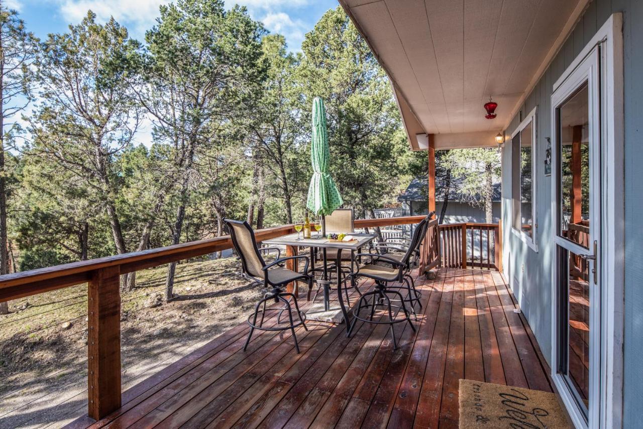 Fawn Crossing Vila Ruidoso Exterior foto