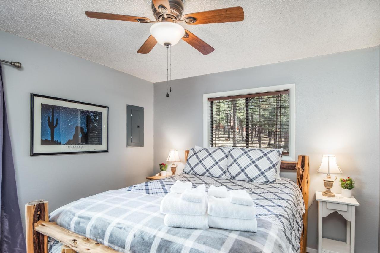 Fawn Crossing Vila Ruidoso Exterior foto