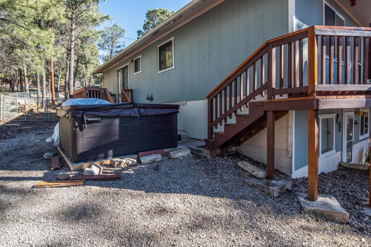 Fawn Crossing Vila Ruidoso Exterior foto